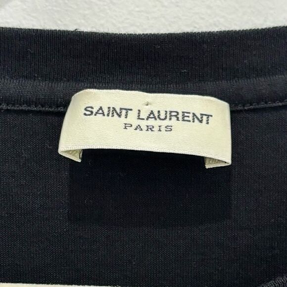 Saint Laurent Paris T-Shirt - Picture 13 of 16
